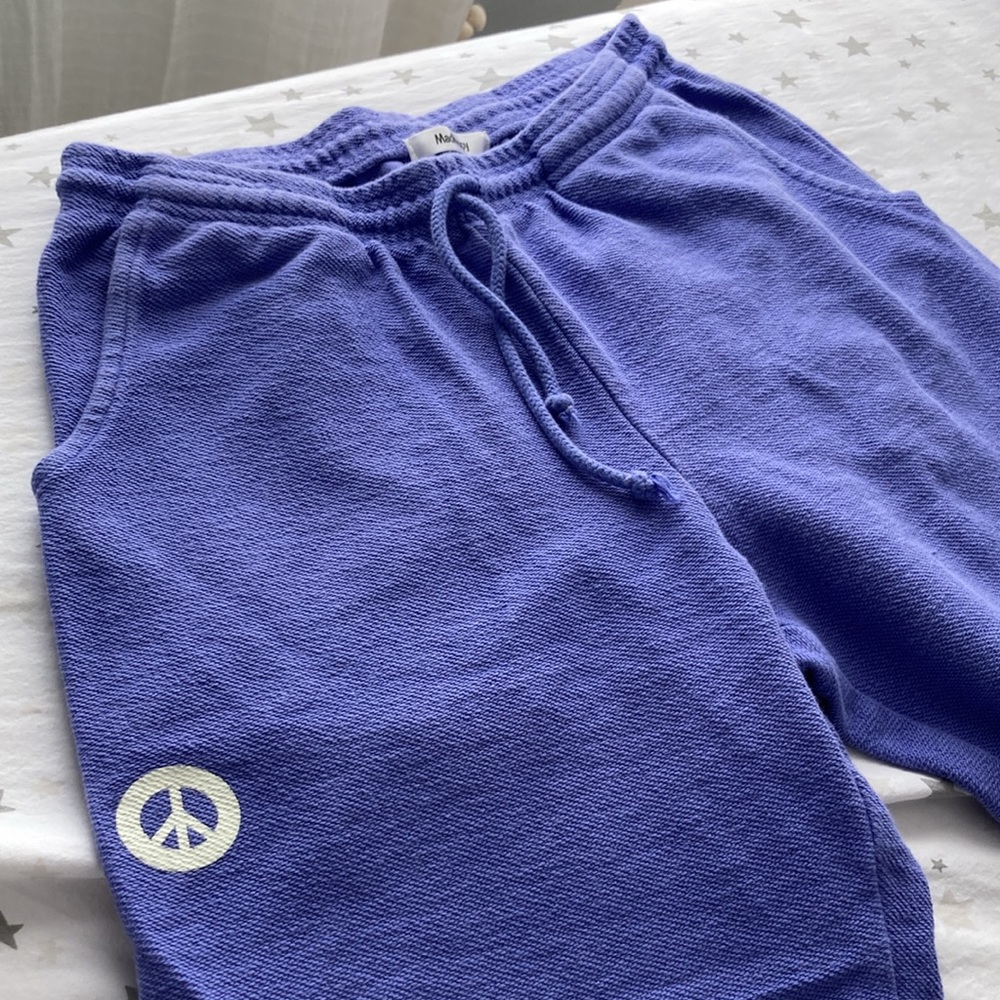 Madhappy cropped joggers S